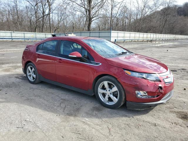 Photo 3 VIN: 1G1RA6E44EU162581 - CHEVROLET VOLT 