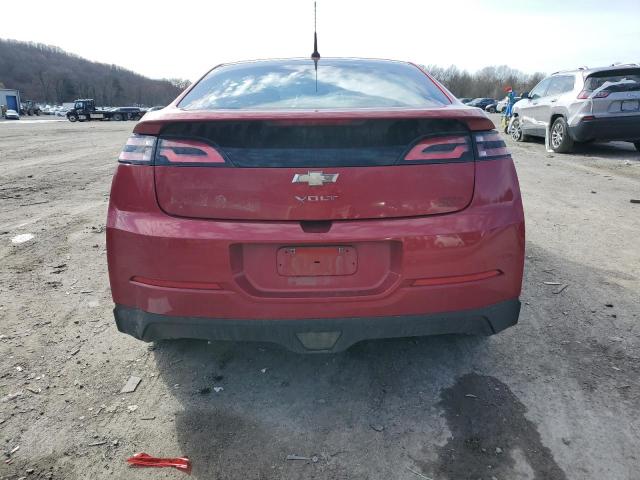 Photo 5 VIN: 1G1RA6E44EU162581 - CHEVROLET VOLT 