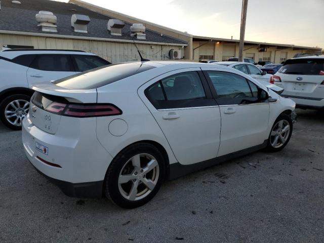 Photo 2 VIN: 1G1RA6E44EU173211 - CHEVROLET VOLT 