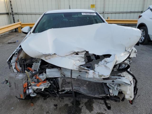 Photo 4 VIN: 1G1RA6E44EU173211 - CHEVROLET VOLT 