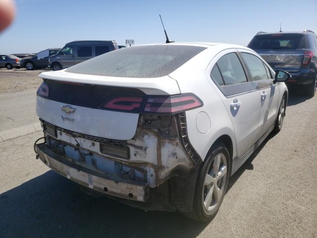 Photo 3 VIN: 1G1RA6E44EU174410 - CHEVROLET VOLT 