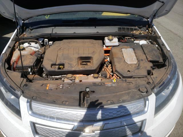 Photo 6 VIN: 1G1RA6E44EU174410 - CHEVROLET VOLT 