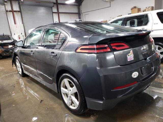 Photo 1 VIN: 1G1RA6E44FU102639 - CHEVROLET VOLT 