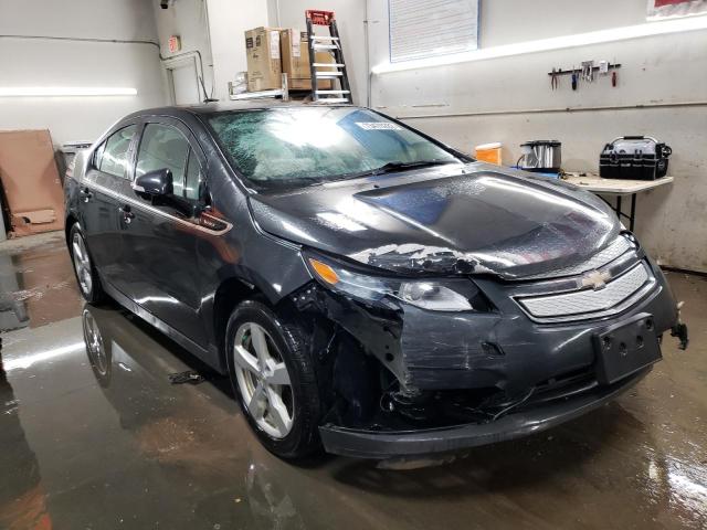 Photo 3 VIN: 1G1RA6E44FU102639 - CHEVROLET VOLT 