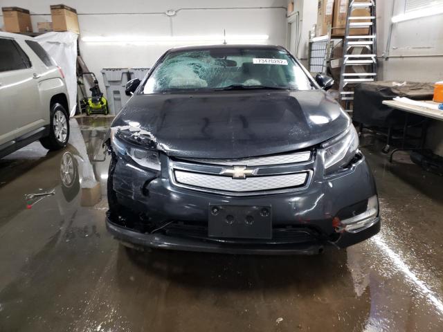 Photo 4 VIN: 1G1RA6E44FU102639 - CHEVROLET VOLT 