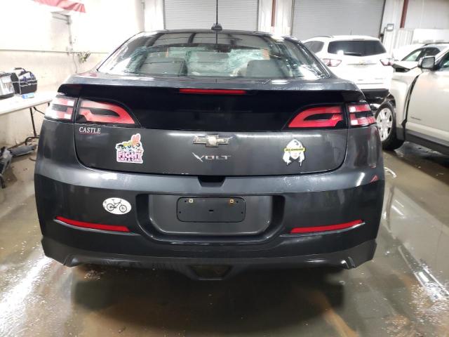 Photo 5 VIN: 1G1RA6E44FU102639 - CHEVROLET VOLT 