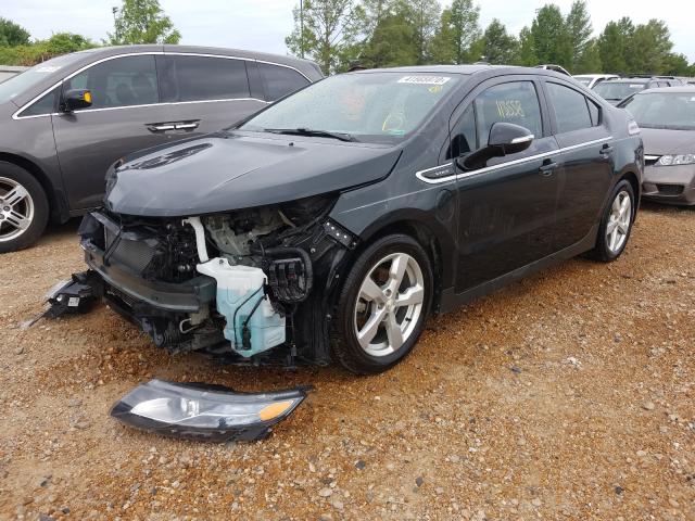 Photo 1 VIN: 1G1RA6E44FU103290 - CHEVROLET VOLT 