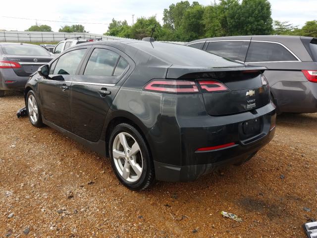 Photo 2 VIN: 1G1RA6E44FU103290 - CHEVROLET VOLT 