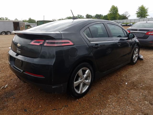 Photo 3 VIN: 1G1RA6E44FU103290 - CHEVROLET VOLT 