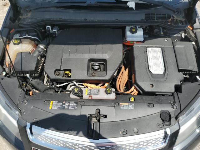 Photo 10 VIN: 1G1RA6E44FU104925 - CHEVROLET VOLT 