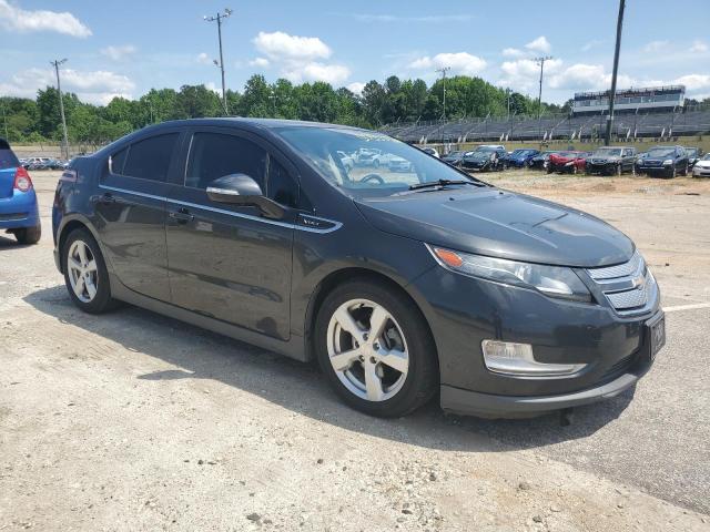 Photo 3 VIN: 1G1RA6E44FU104925 - CHEVROLET VOLT 