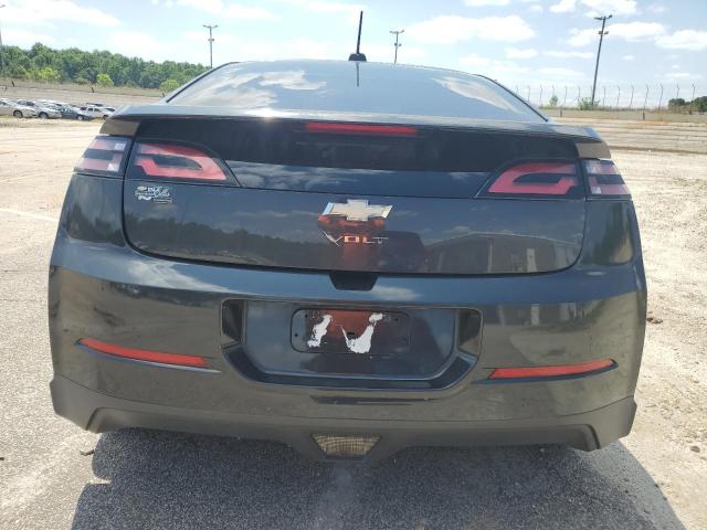 Photo 5 VIN: 1G1RA6E44FU104925 - CHEVROLET VOLT 