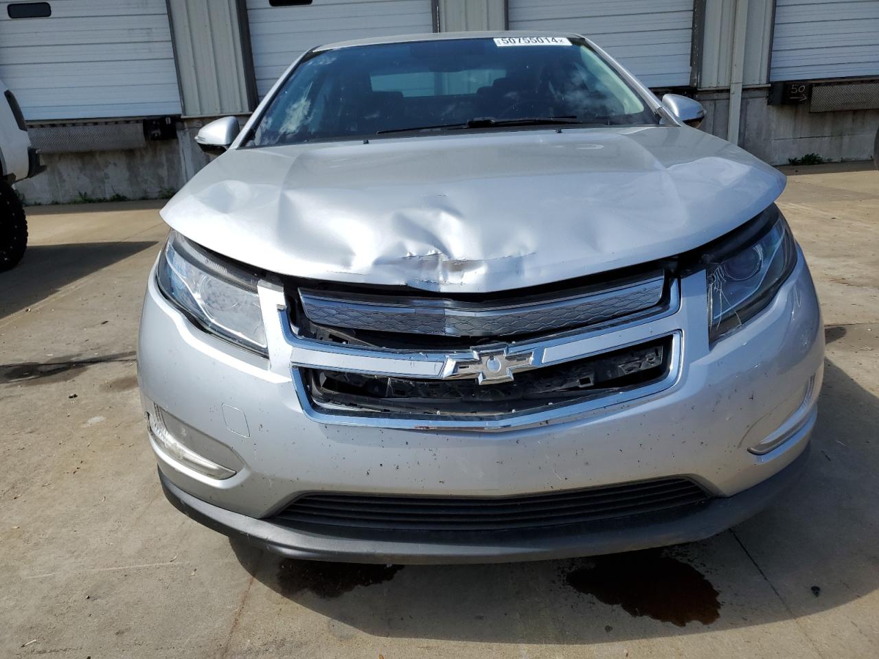 Photo 4 VIN: 1G1RA6E44FU105217 - CHEVROLET VOLT 