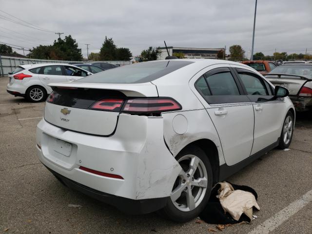 Photo 3 VIN: 1G1RA6E44FU108375 - CHEVROLET VOLT 