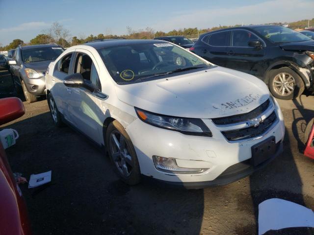 Photo 0 VIN: 1G1RA6E45CU106176 - CHEVROLET VOLT 