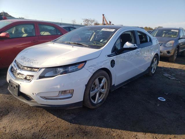 Photo 1 VIN: 1G1RA6E45CU106176 - CHEVROLET VOLT 