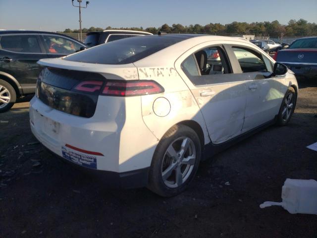 Photo 3 VIN: 1G1RA6E45CU106176 - CHEVROLET VOLT 