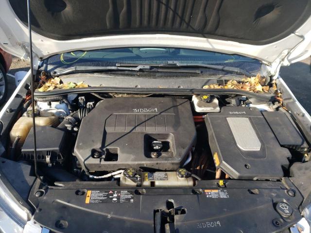 Photo 6 VIN: 1G1RA6E45CU106176 - CHEVROLET VOLT 