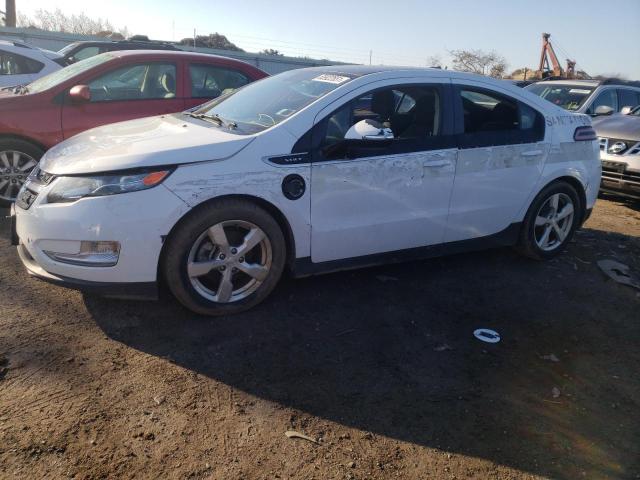 Photo 8 VIN: 1G1RA6E45CU106176 - CHEVROLET VOLT 