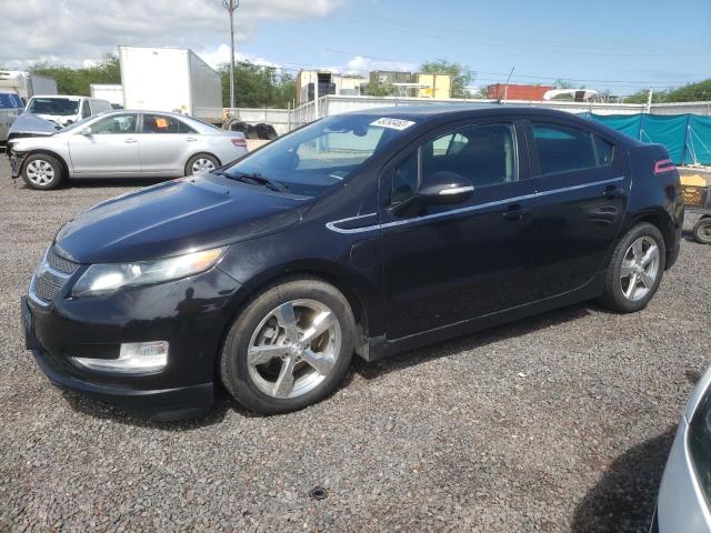 Photo 0 VIN: 1G1RA6E45CU110325 - CHEVROLET VOLT 