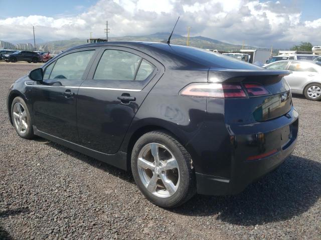 Photo 1 VIN: 1G1RA6E45CU110325 - CHEVROLET VOLT 