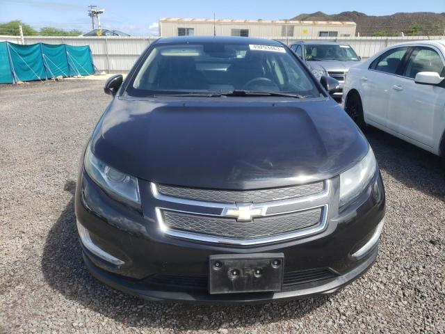 Photo 4 VIN: 1G1RA6E45CU110325 - CHEVROLET VOLT 