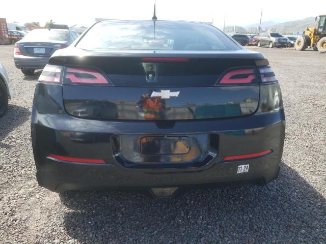 Photo 5 VIN: 1G1RA6E45CU110325 - CHEVROLET VOLT 