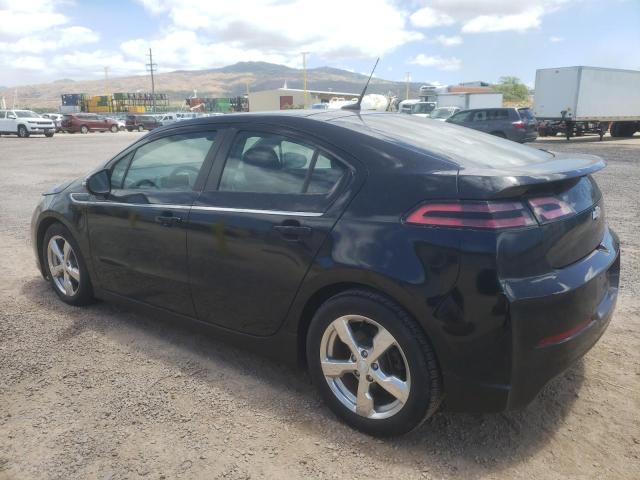 Photo 1 VIN: 1G1RA6E45CU110325 - CHEVROLET VOLT 