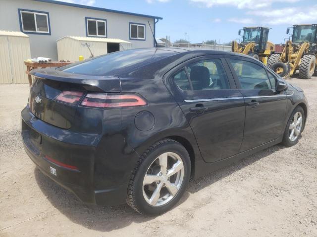 Photo 2 VIN: 1G1RA6E45CU110325 - CHEVROLET VOLT 