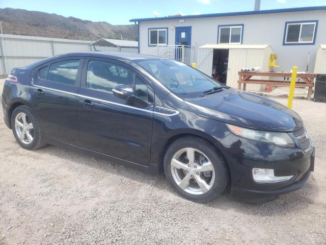 Photo 3 VIN: 1G1RA6E45CU110325 - CHEVROLET VOLT 