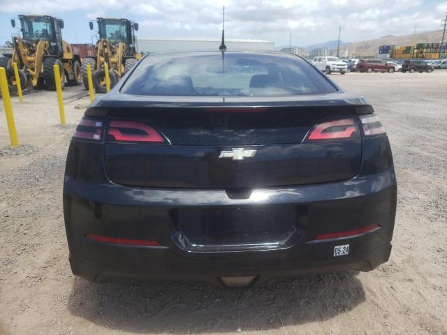 Photo 5 VIN: 1G1RA6E45CU110325 - CHEVROLET VOLT 