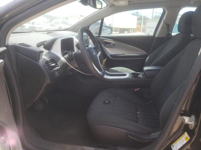 Photo 6 VIN: 1G1RA6E45CU110325 - CHEVROLET VOLT 