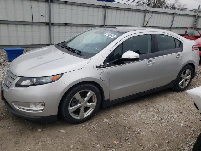 Photo 0 VIN: 1G1RA6E45CU110681 - CHEVROLET VOLT 