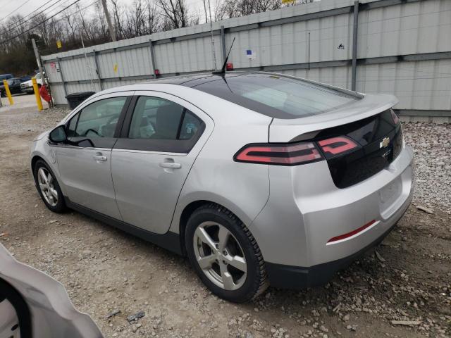 Photo 1 VIN: 1G1RA6E45CU110681 - CHEVROLET VOLT 