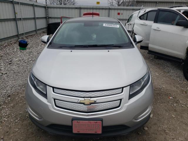 Photo 4 VIN: 1G1RA6E45CU110681 - CHEVROLET VOLT 