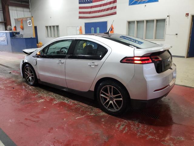 Photo 1 VIN: 1G1RA6E45CU114083 - CHEVROLET VOLT 