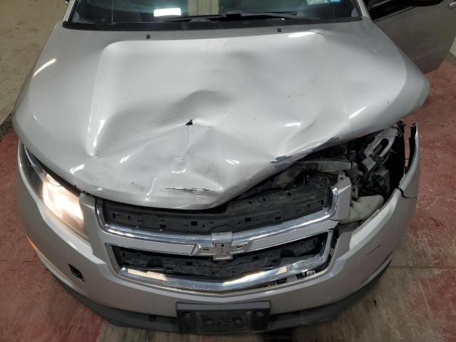 Photo 10 VIN: 1G1RA6E45CU114083 - CHEVROLET VOLT 