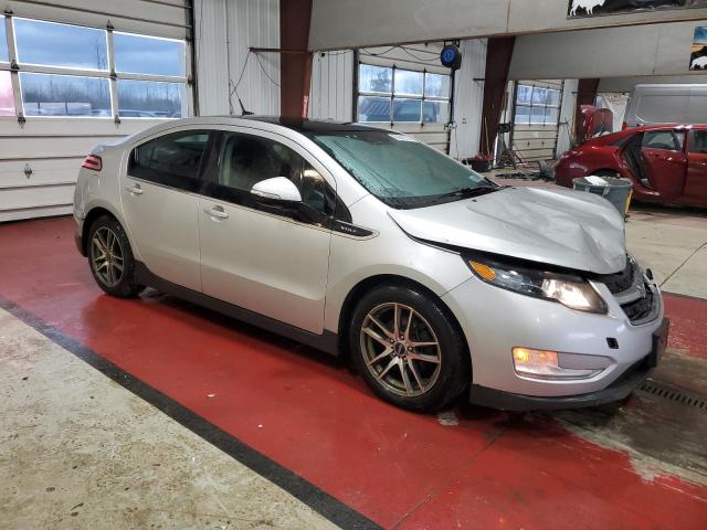 Photo 3 VIN: 1G1RA6E45CU114083 - CHEVROLET VOLT 