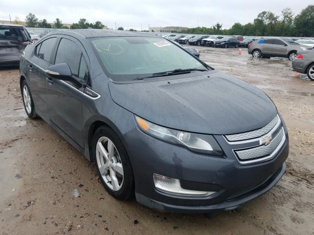 Photo 0 VIN: 1G1RA6E45CU125651 - CHEVROLET VOLT 