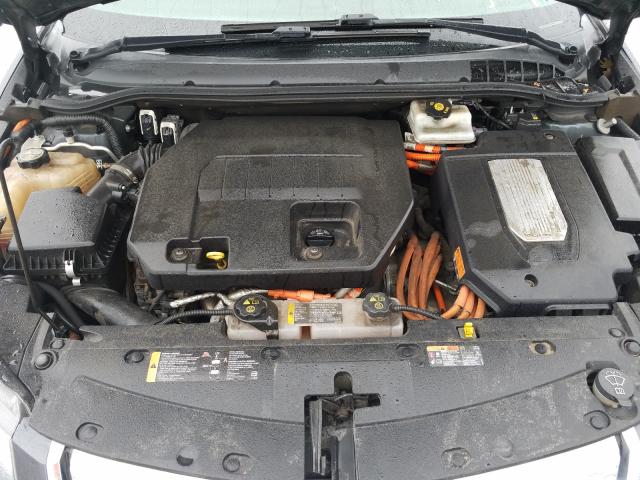 Photo 6 VIN: 1G1RA6E45CU125651 - CHEVROLET VOLT 