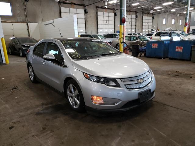 Photo 0 VIN: 1G1RA6E45CU126931 - CHEVROLET VOLT 