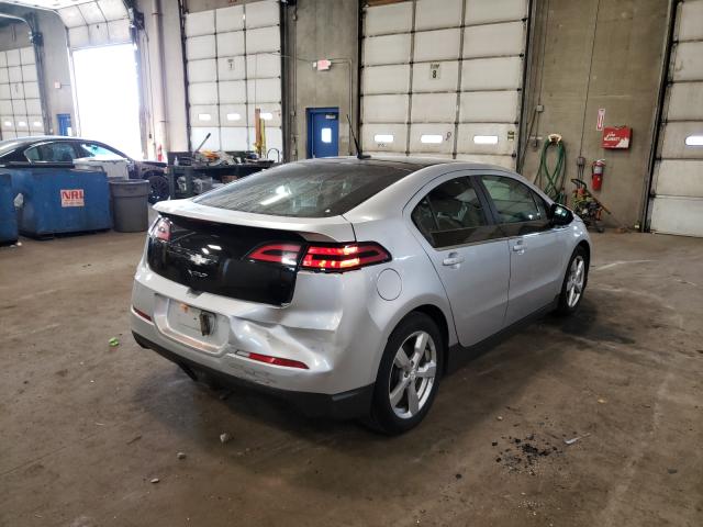 Photo 3 VIN: 1G1RA6E45CU126931 - CHEVROLET VOLT 