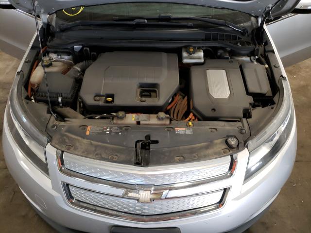 Photo 6 VIN: 1G1RA6E45CU126931 - CHEVROLET VOLT 