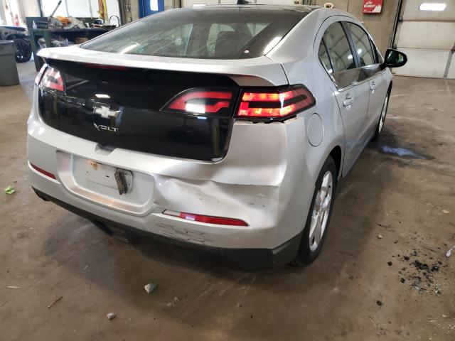 Photo 8 VIN: 1G1RA6E45CU126931 - CHEVROLET VOLT 