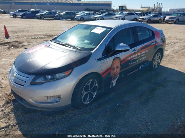 Photo 1 VIN: 1G1RA6E45DU102811 - CHEVROLET VOLT 