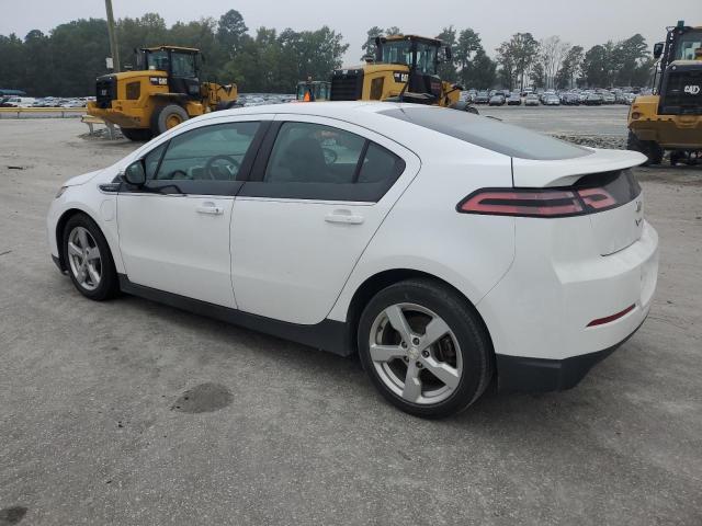 Photo 1 VIN: 1G1RA6E45DU109872 - CHEVROLET VOLT 