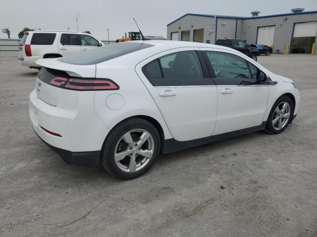 Photo 2 VIN: 1G1RA6E45DU109872 - CHEVROLET VOLT 