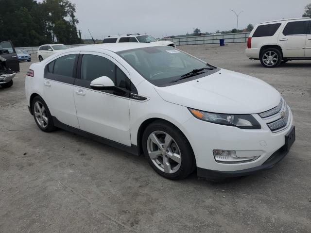 Photo 3 VIN: 1G1RA6E45DU109872 - CHEVROLET VOLT 