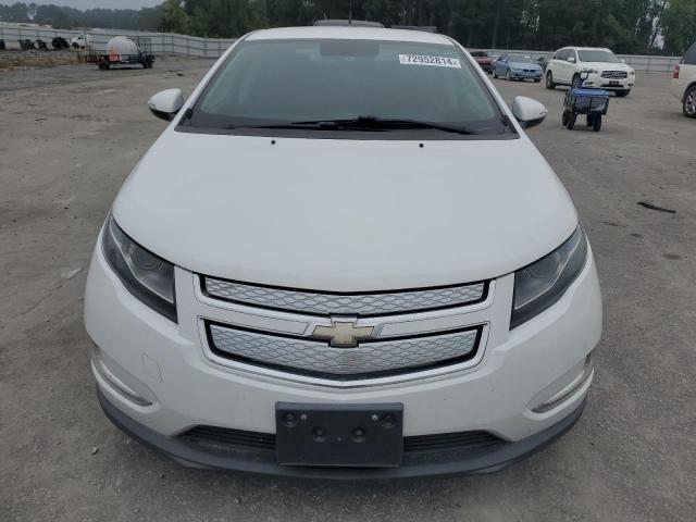 Photo 4 VIN: 1G1RA6E45DU109872 - CHEVROLET VOLT 