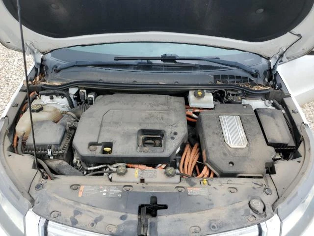 Photo 10 VIN: 1G1RA6E45DU117793 - CHEVROLET VOLT 